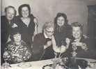 Friends of Alexi and Ketevan: Elena Akhvlediani, Marina Jashvili, Roza Rozhok, Tatusha Kartozia.