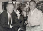 Alexi Matchavariani in Japan.