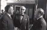 With George Szell & David Toradze.