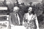 Ketevan & Alexi Matchavariani.